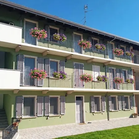 فندق مبيت وإفطار Il Rosmarino 3*